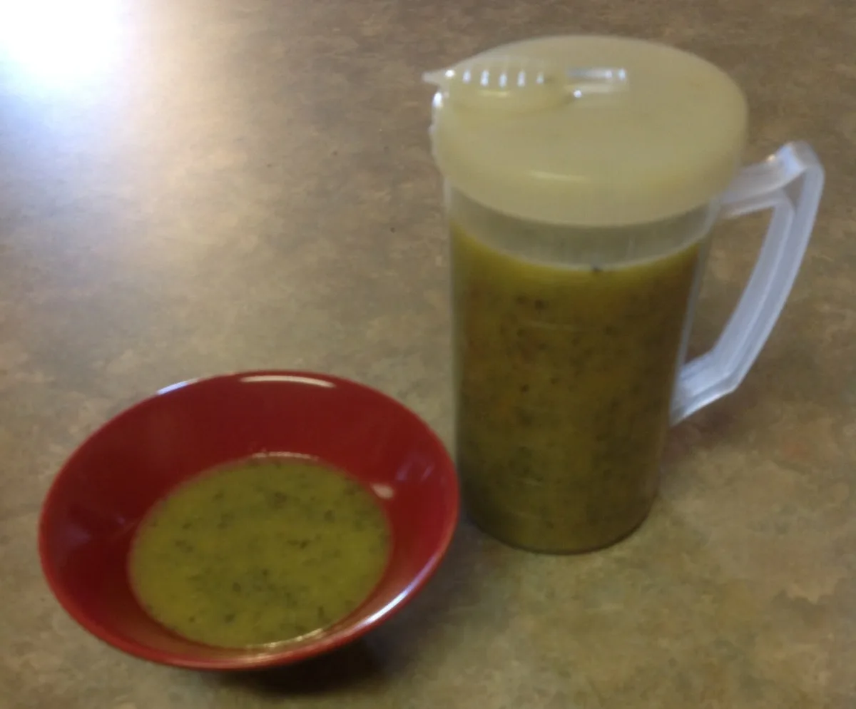 Italian Dressing - Low Sodium