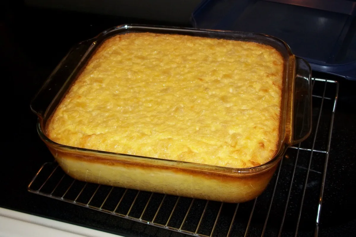 Italian Rice Pie