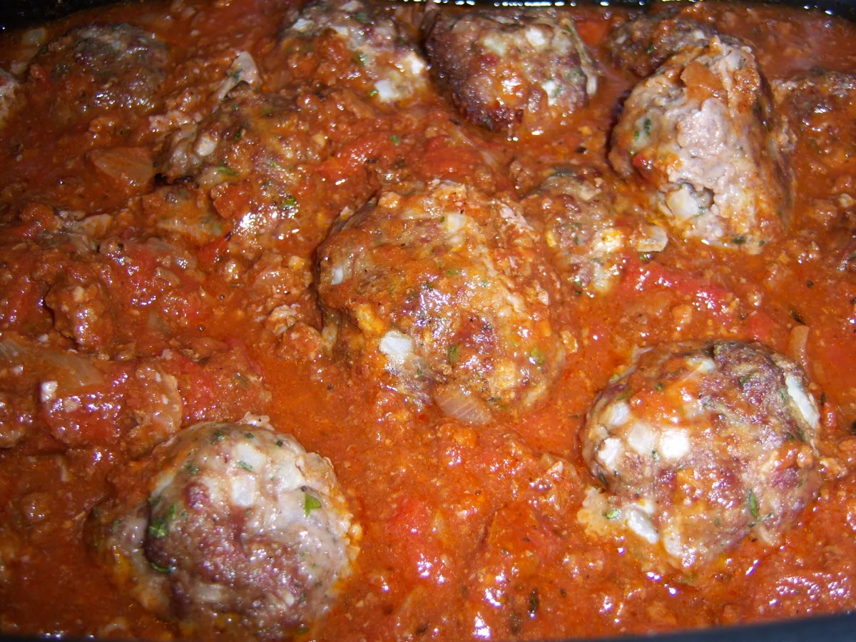 Italian Style Meatball Recipe