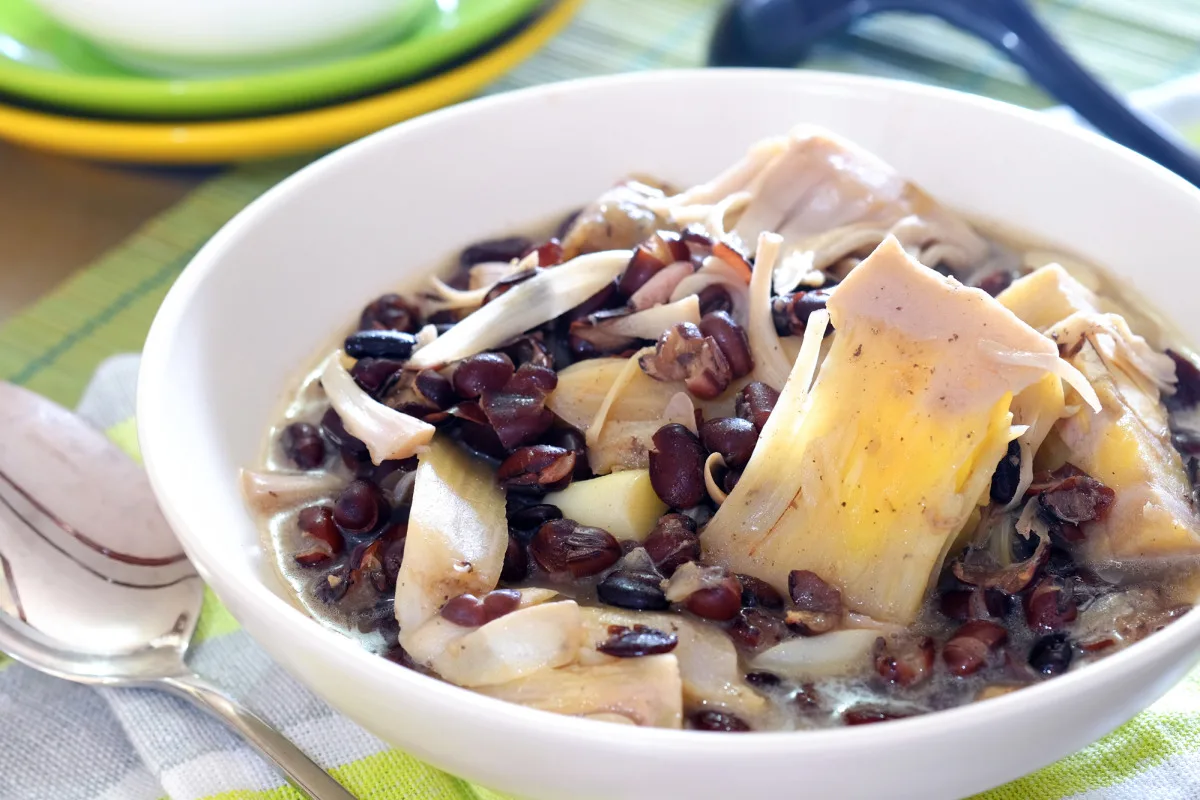 Jackfruit Feijoada