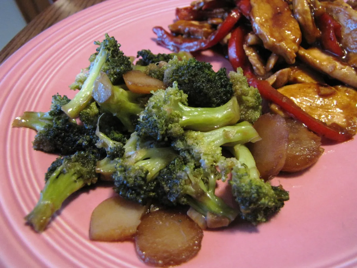 Jade Green Broccoli