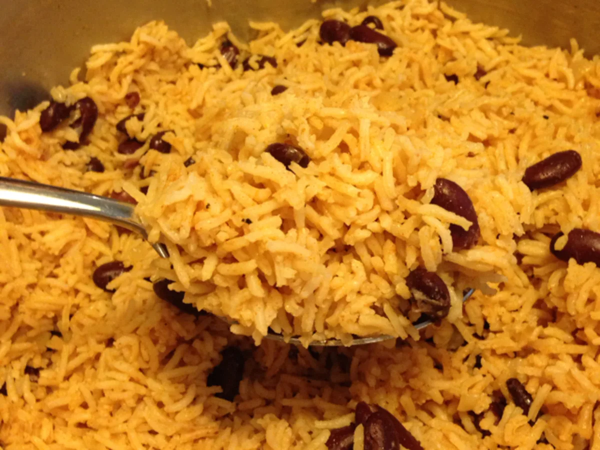 Jagacida (Jag) - Beans and Rice from Cape Verde
