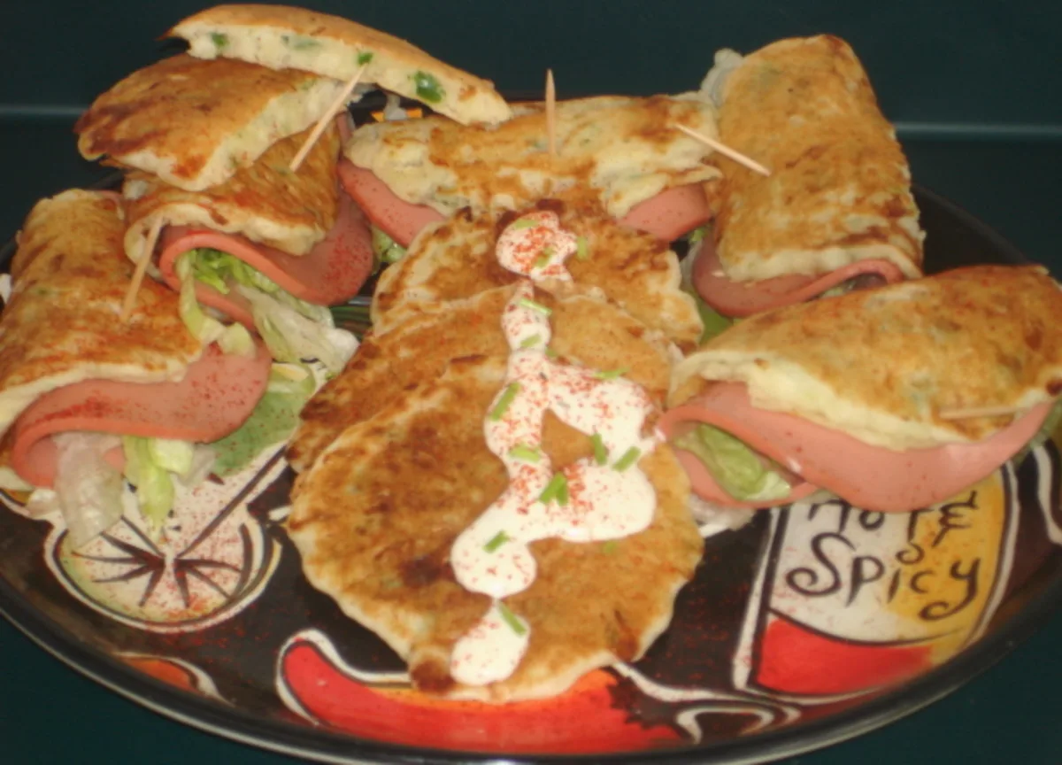 Jalapeno Pancakes