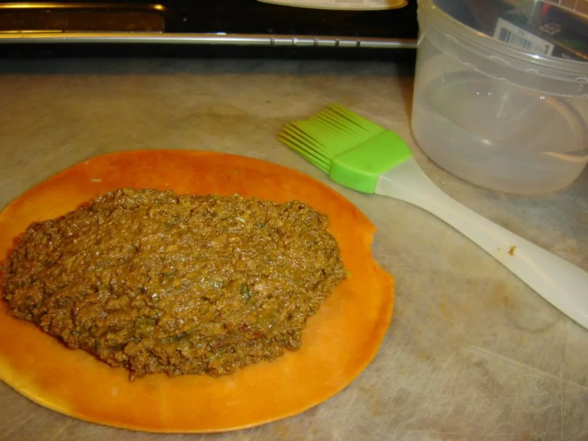 Jamaican Beef Patties