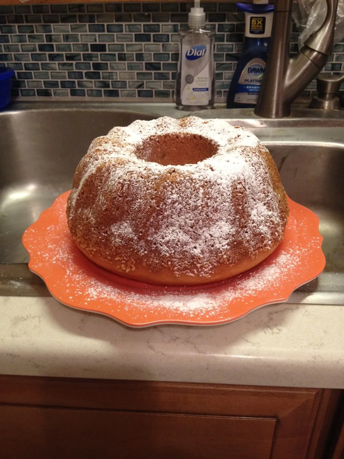 Jan’s Austrian Gugelhupf