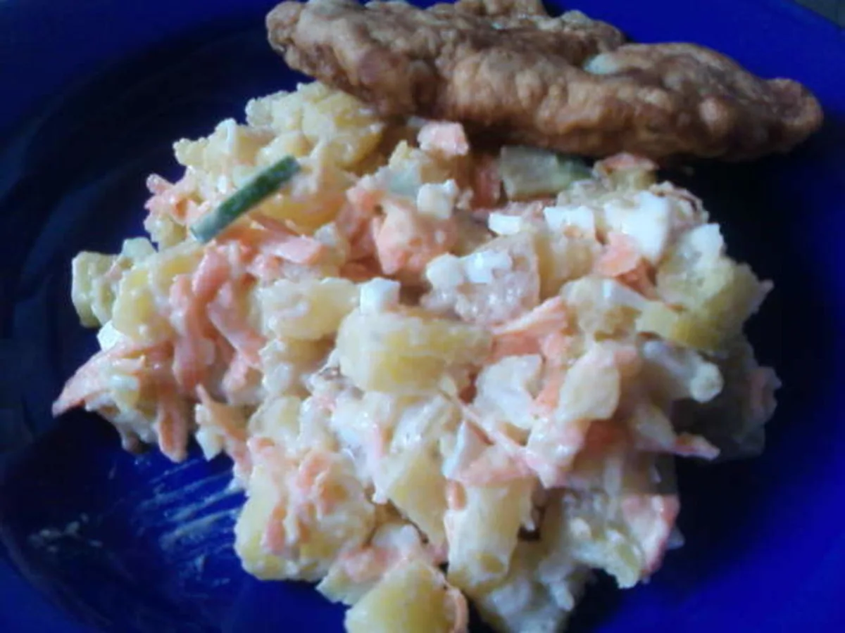 Japanese Potato Salad