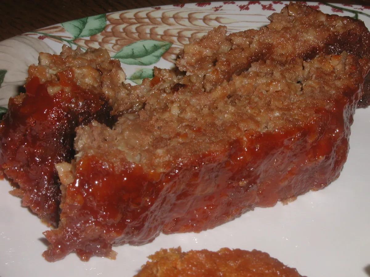 Jerry's Meatloaf