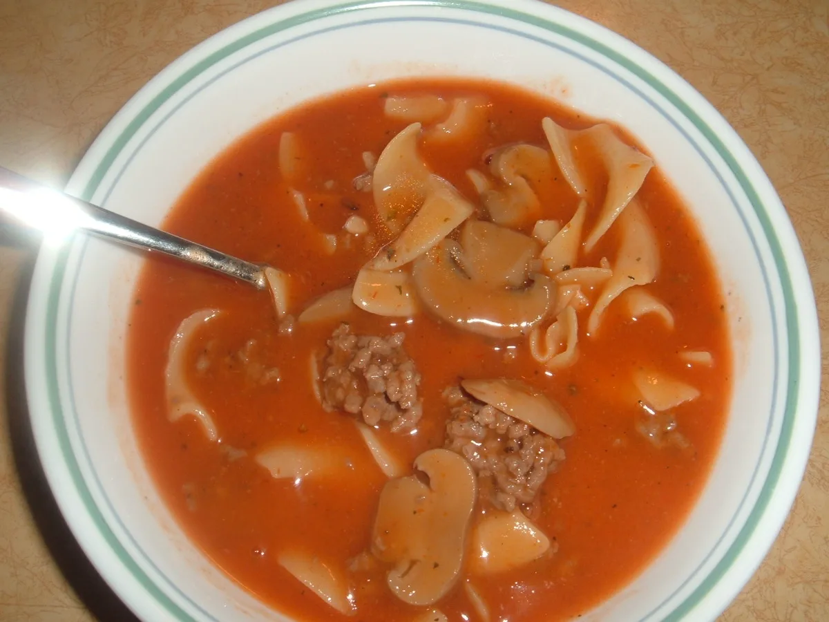 Jolean's Slop Soup
