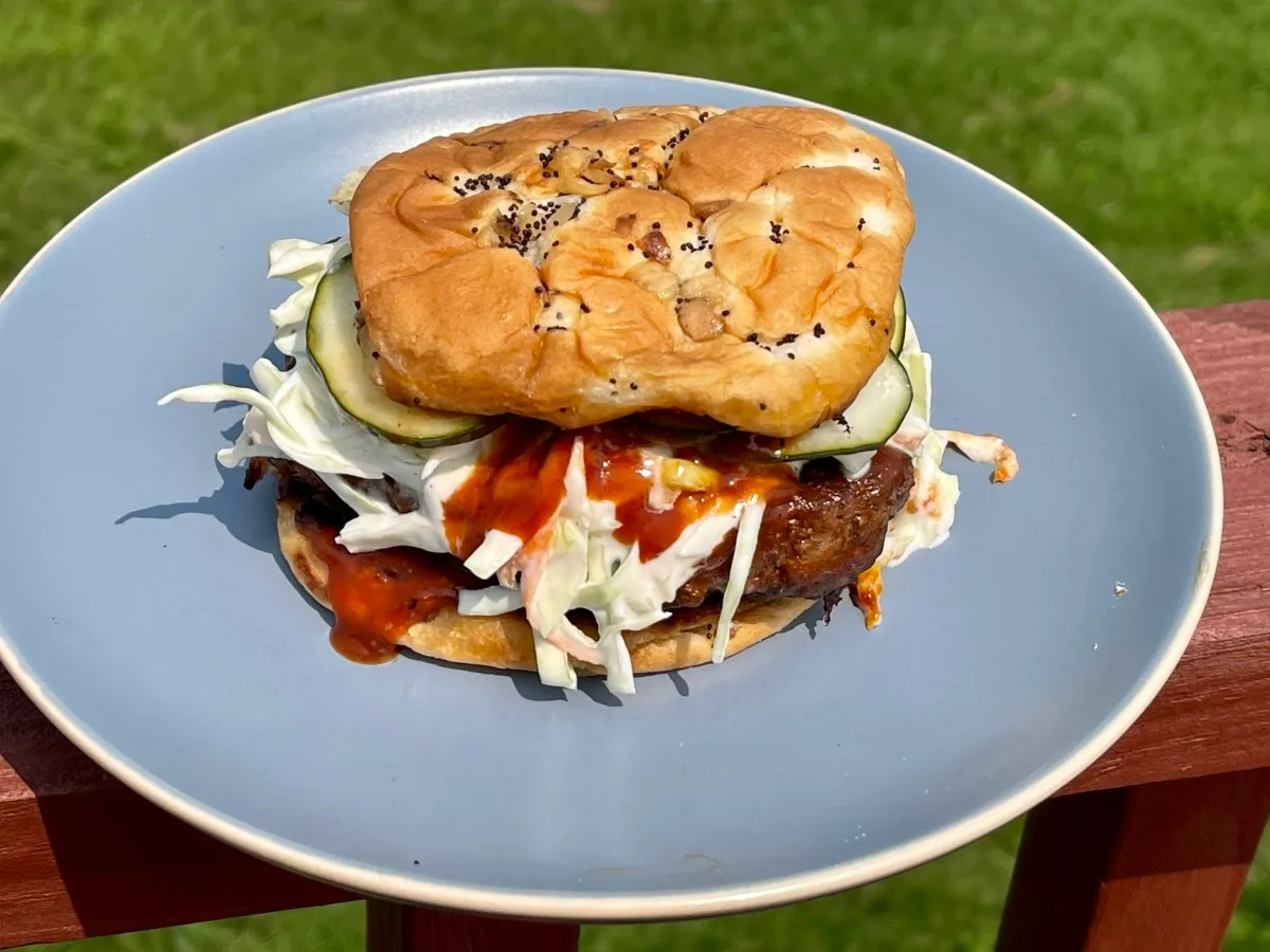 Juicy Texas Burgers