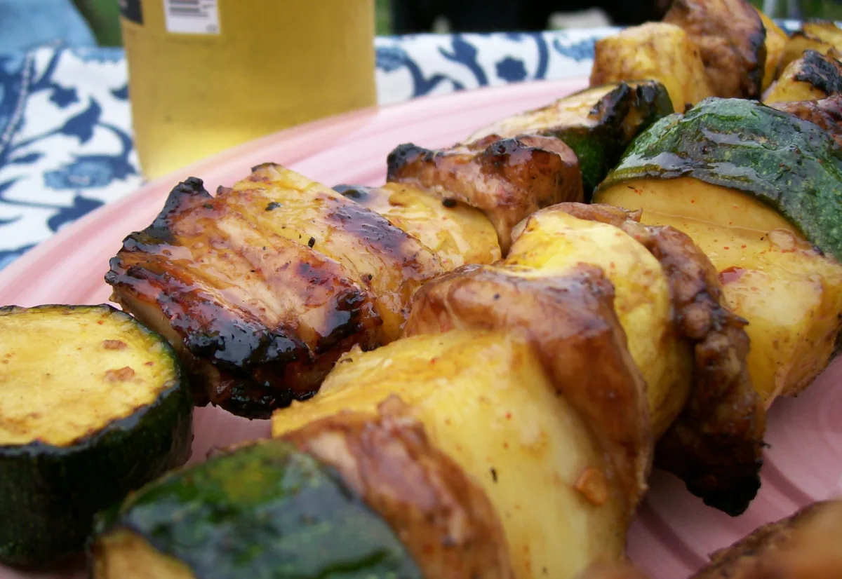 Kabob Glaze