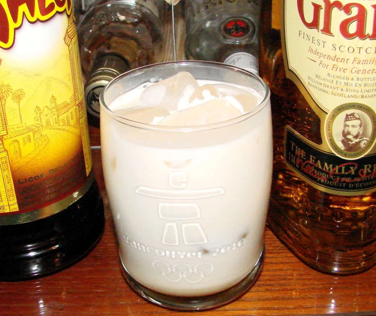 Коктейль Kahlua Aggravation