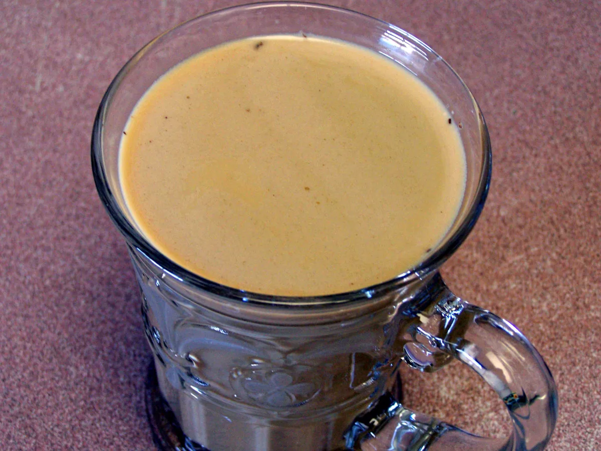 Капучіно з Кардамоном і Калуа
