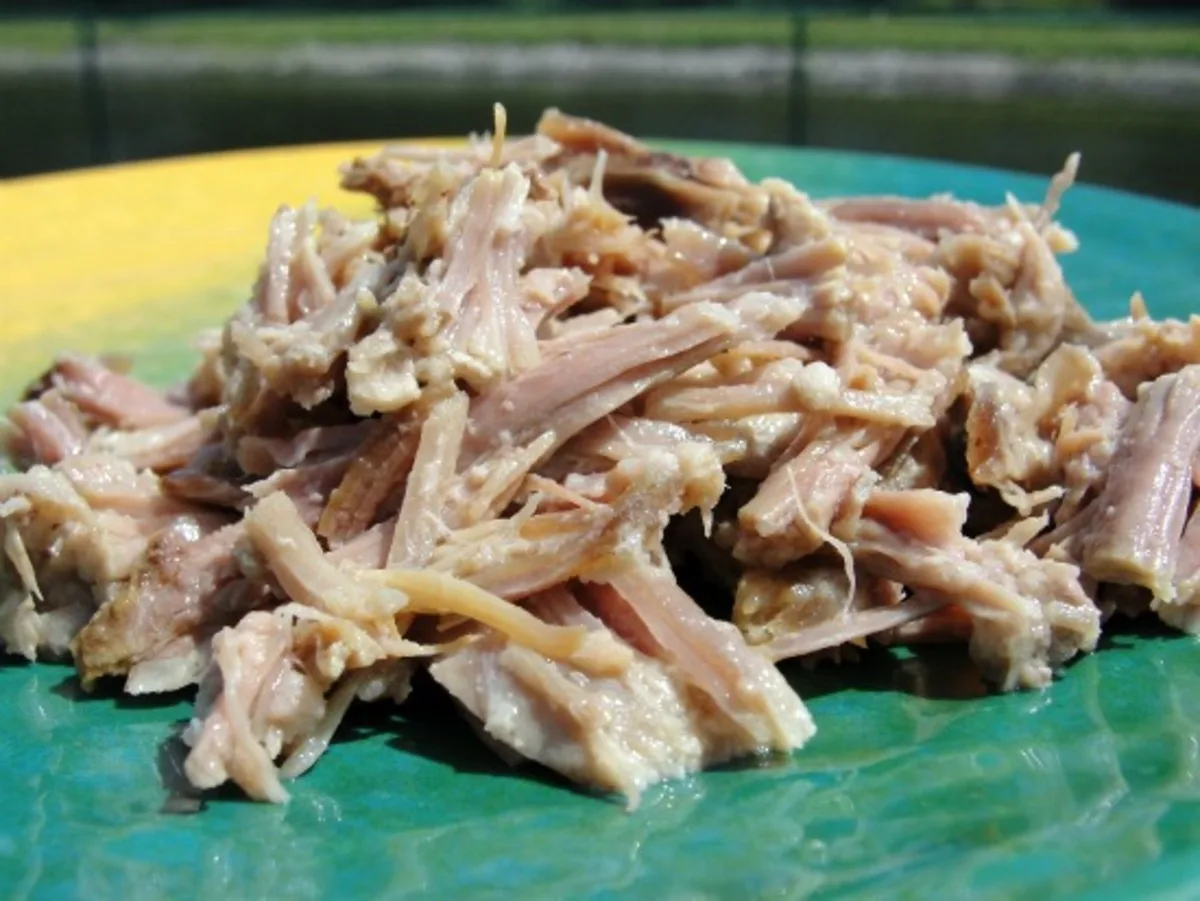 Kalua Pua'a (Roast Pork)