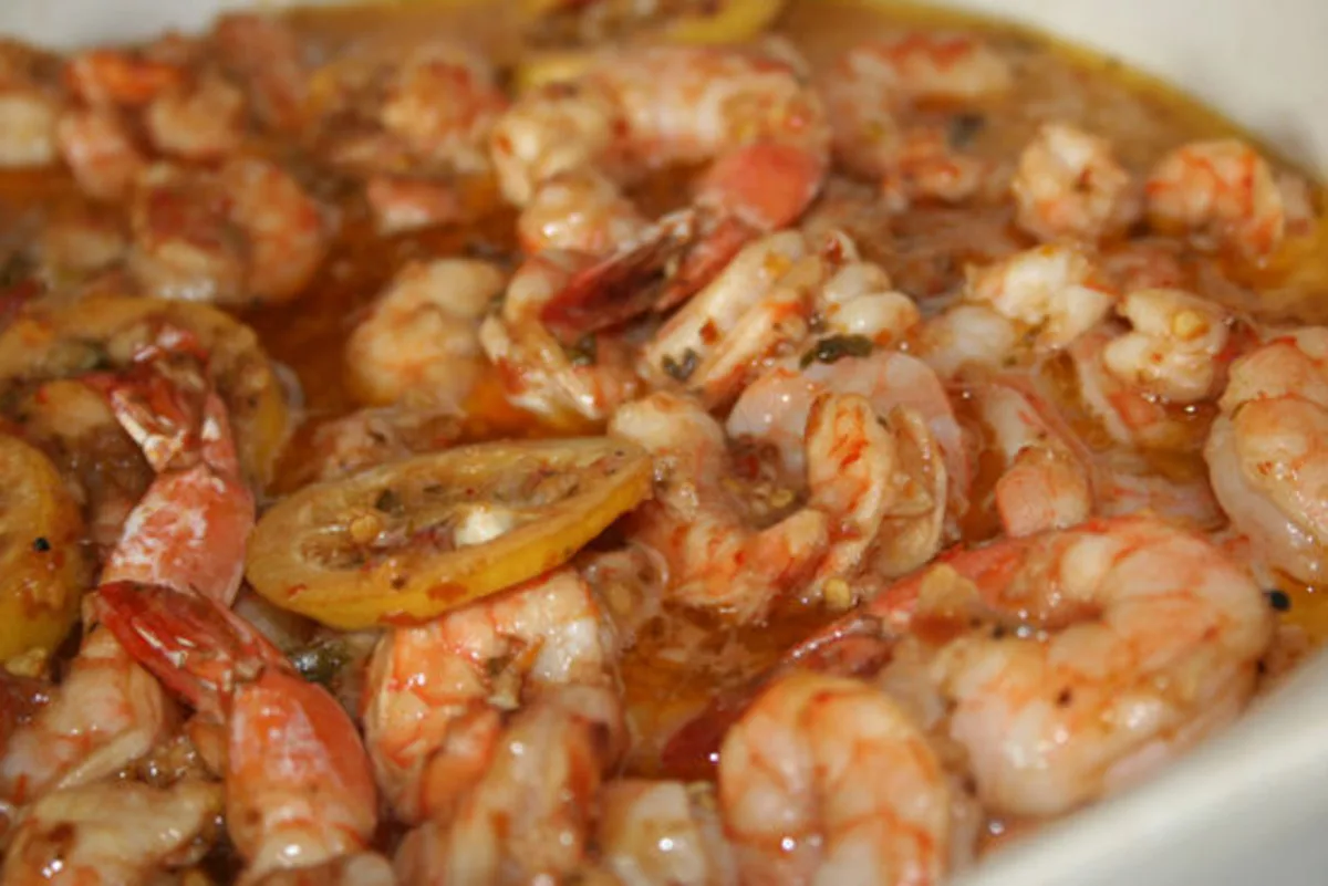 Killer Shrimp