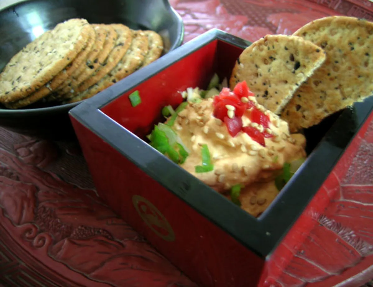 Kimchee Dip