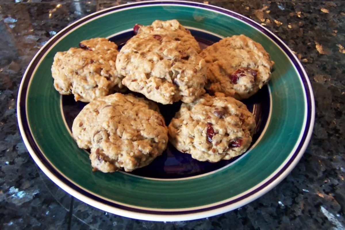 Kitchen Sink Cookies