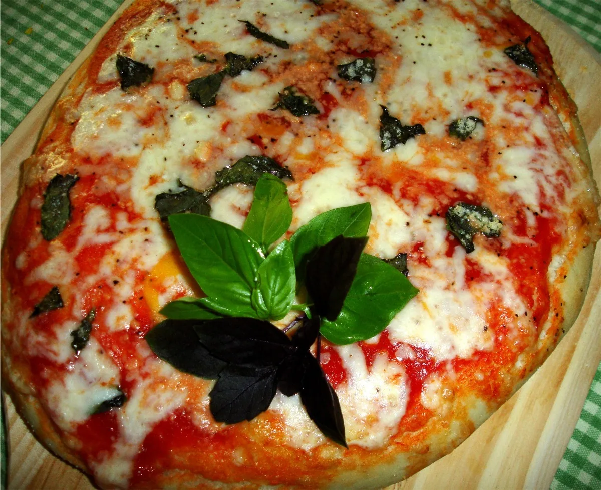 Kitchenaid Pizza Margherita