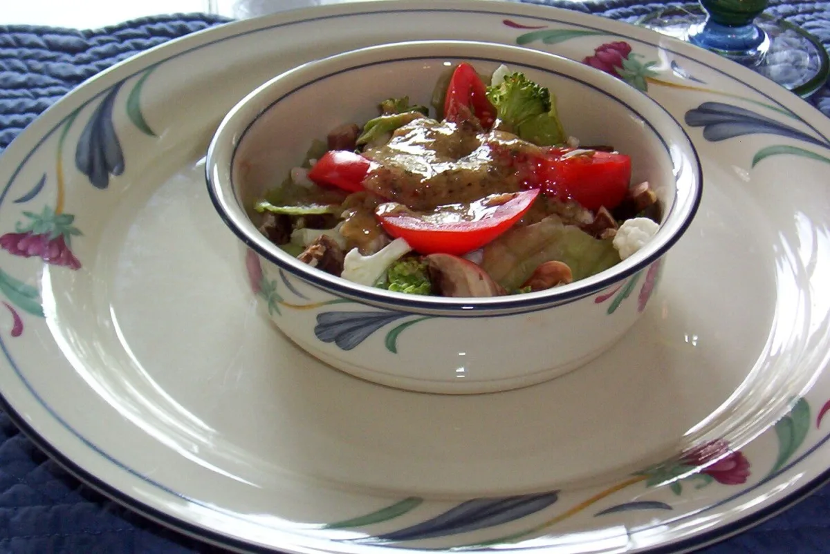 Kittencal's Creamy Italian Salad Dressing