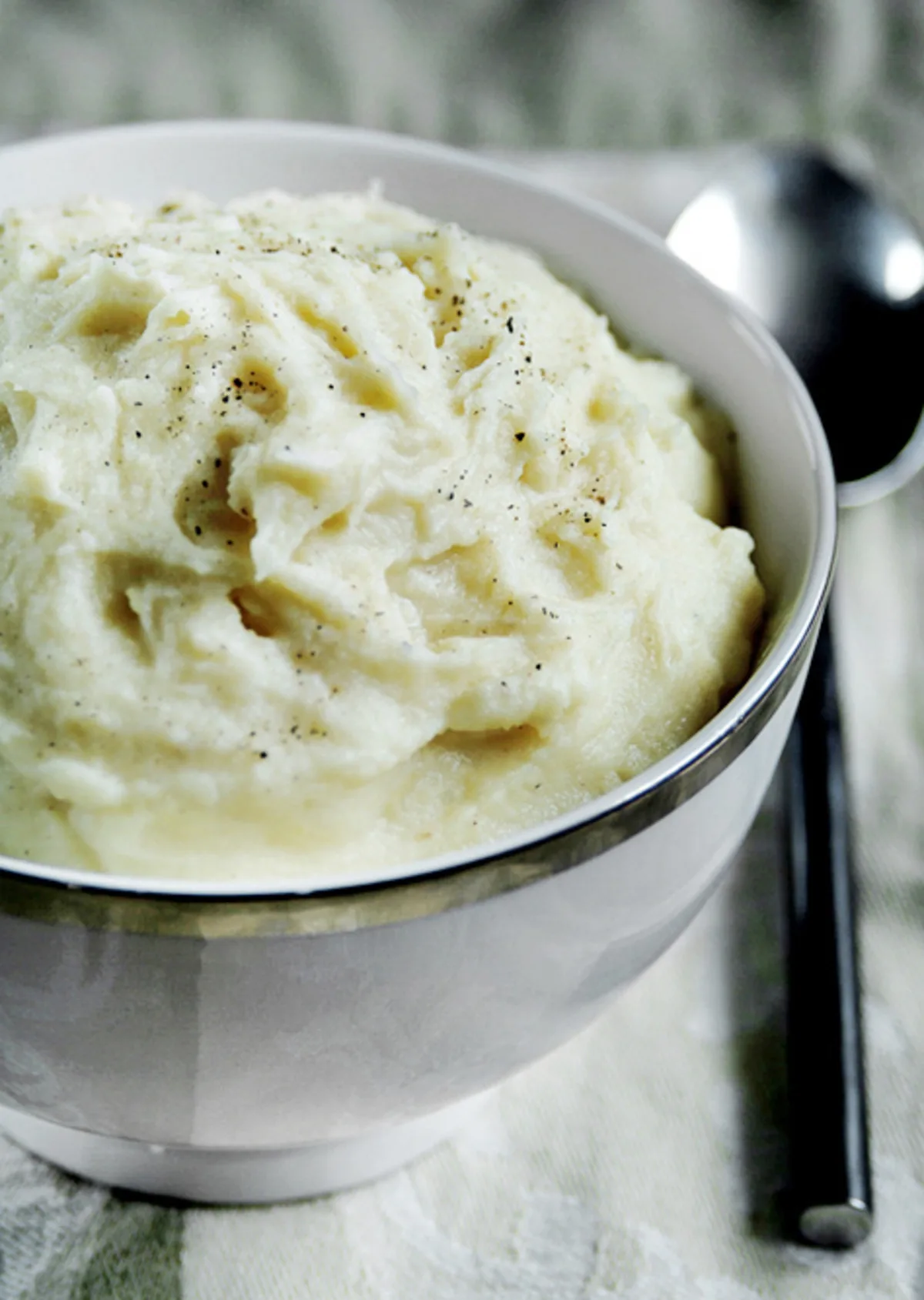 Kittencal's Fluffy Mashed Potatoes