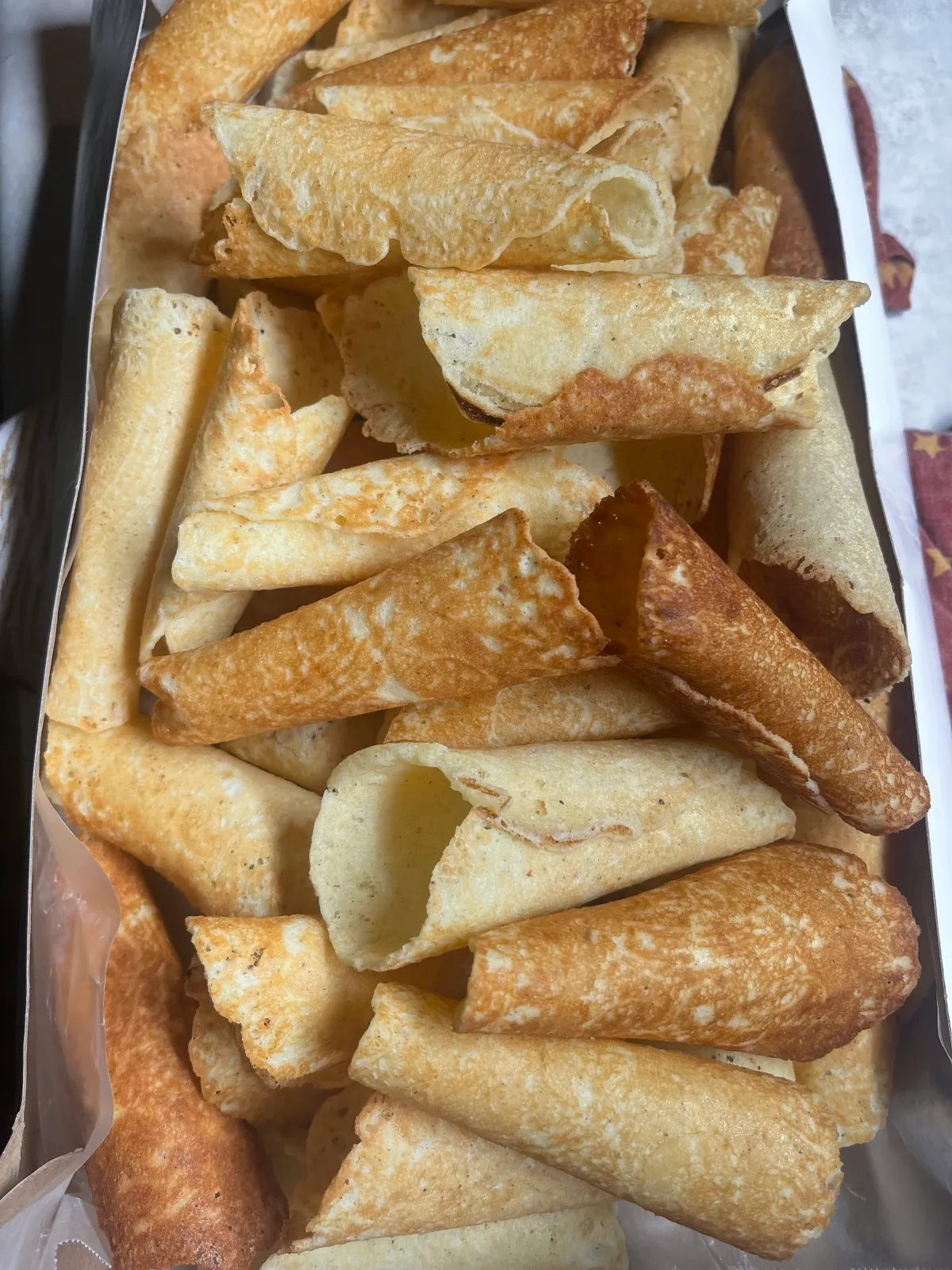 Krumkake