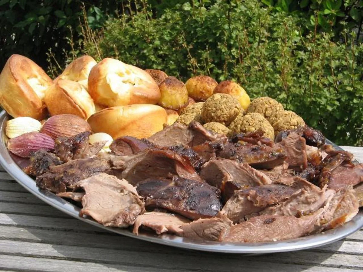 Lamb for Learners! Redcurrant and Honey Glazed Lamb (Crock Pot)