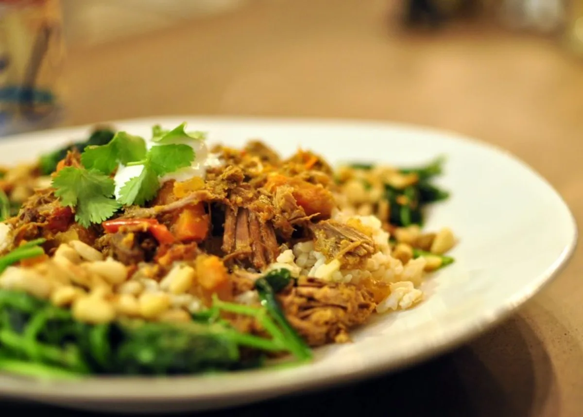 Lamb Vindaloo