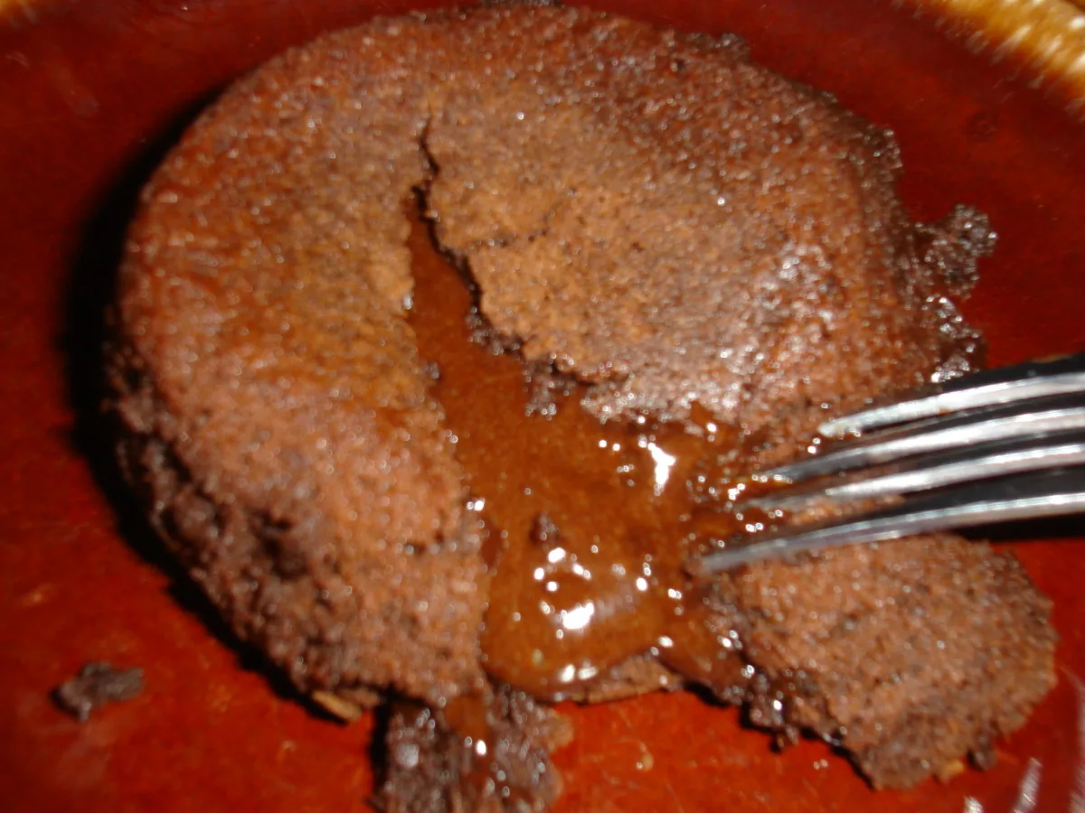 Lava Cakes