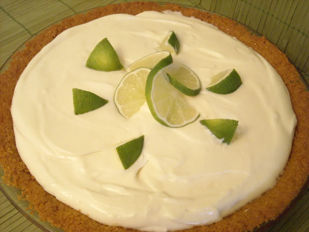 Lemon (Cheese) Pie