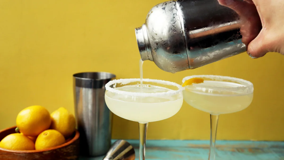 Lemon Drop Martini