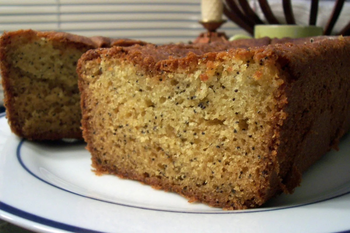 Lemon-Poppy Seed Loaf