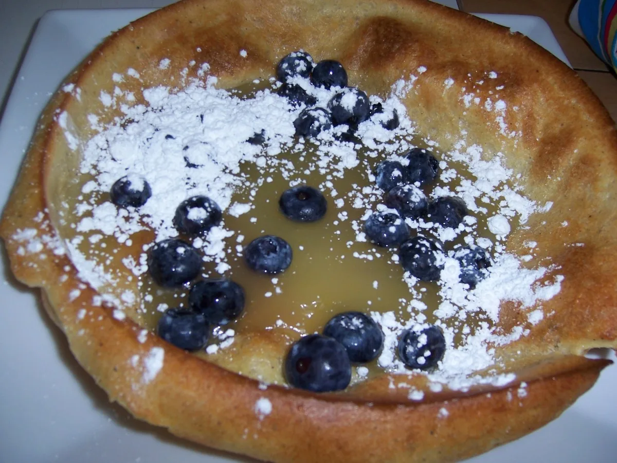 Glossy Lemon Sauce