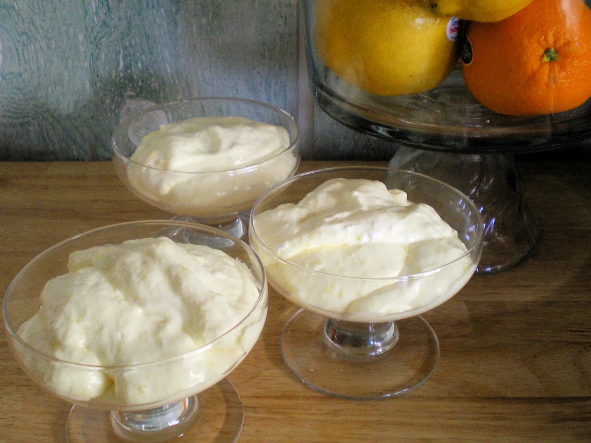 Lemon Whip