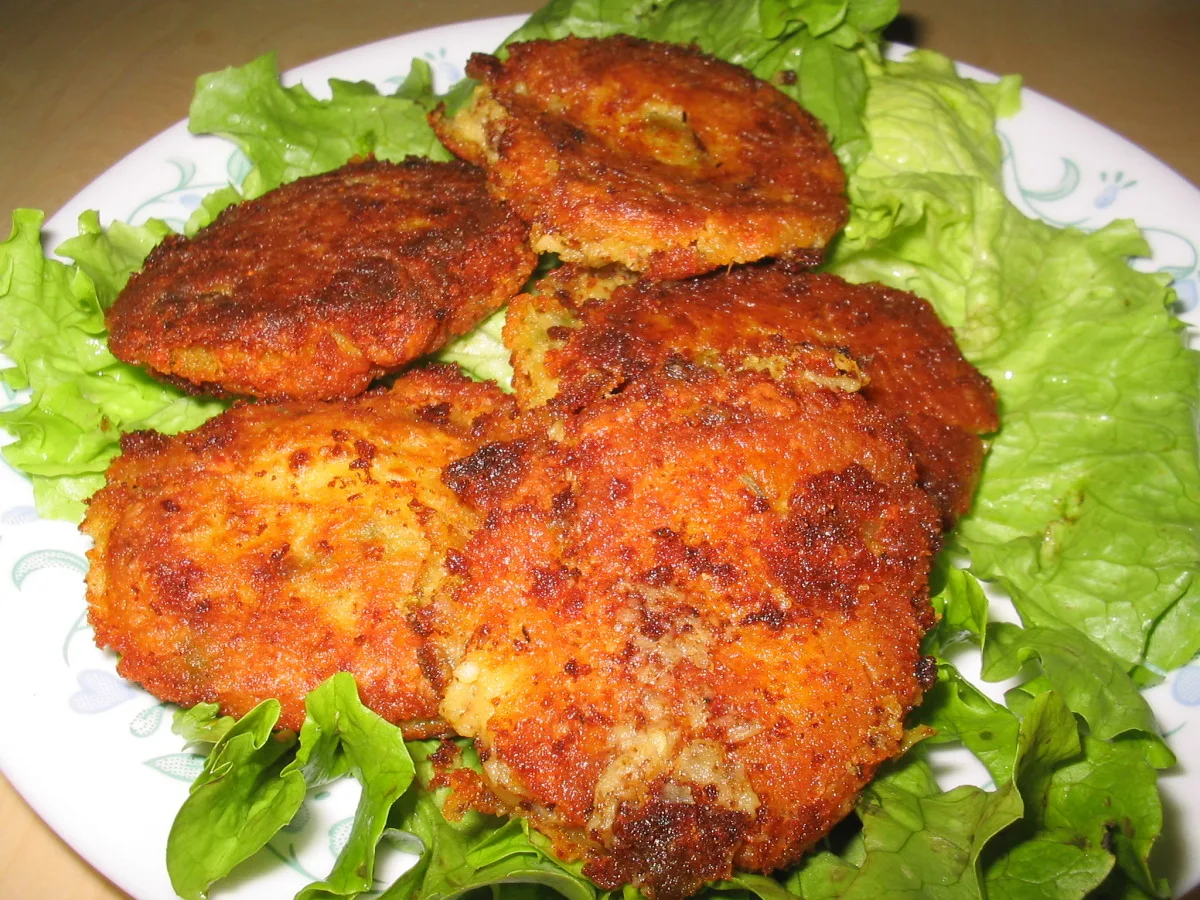 Lentil Croquettes