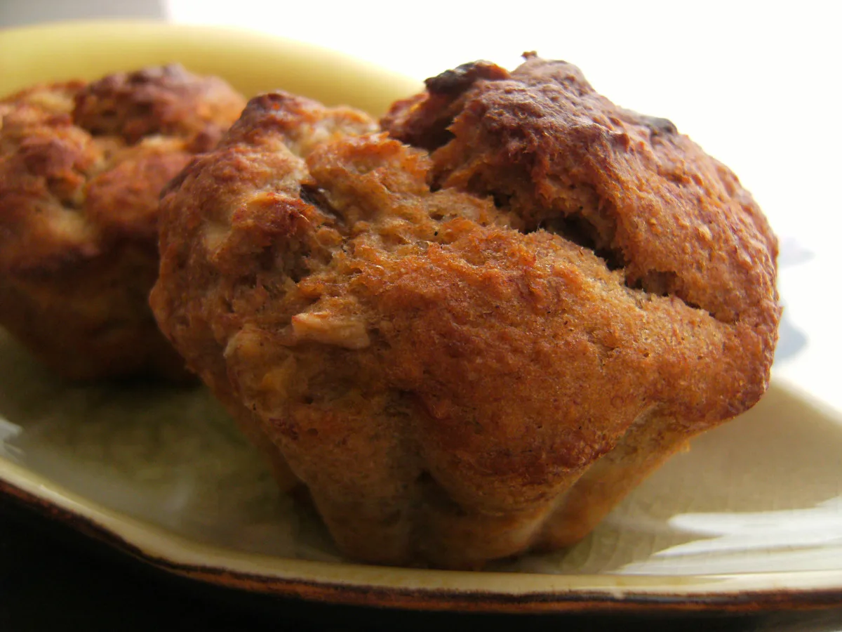 Lightened-Up Banana Bread