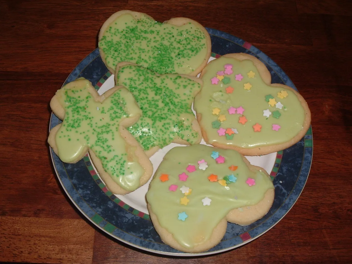 Lime Zingers