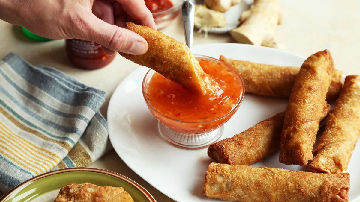 Тайський соус Sweet Chili для дипу (яйця, суші)