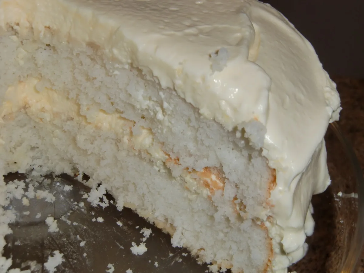 Легкий крем з Cool Whip