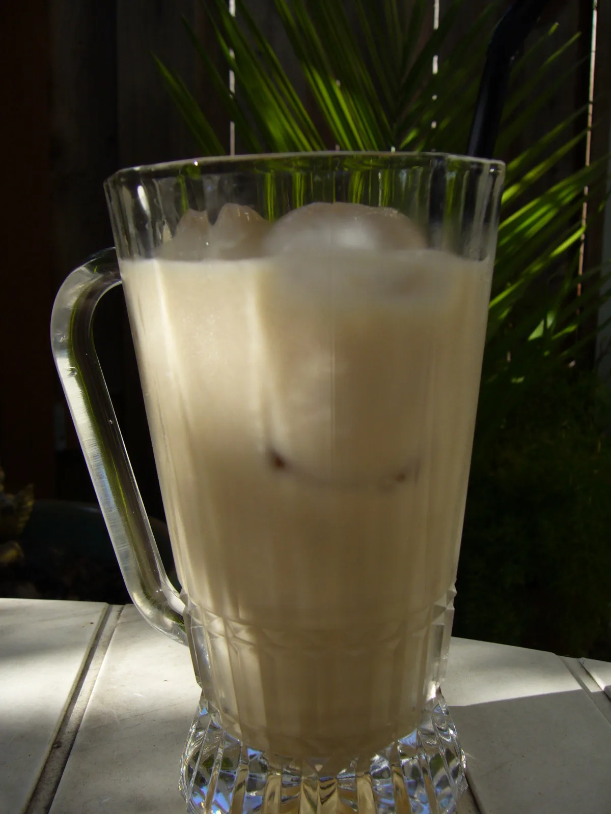 Lite White Russian