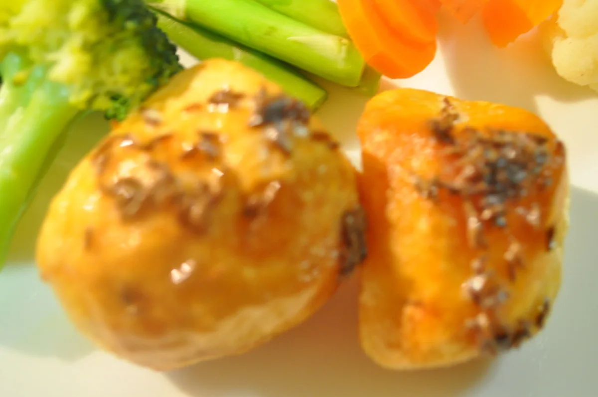 Littlemafia's Gypsy Potatoes