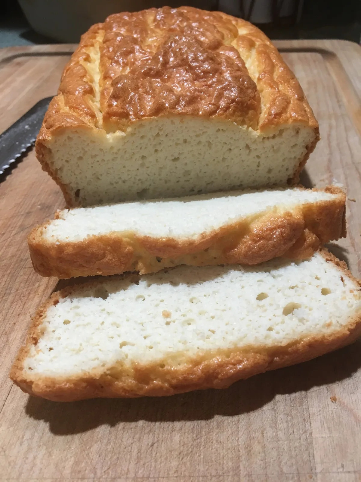 Lo Carb White Bread