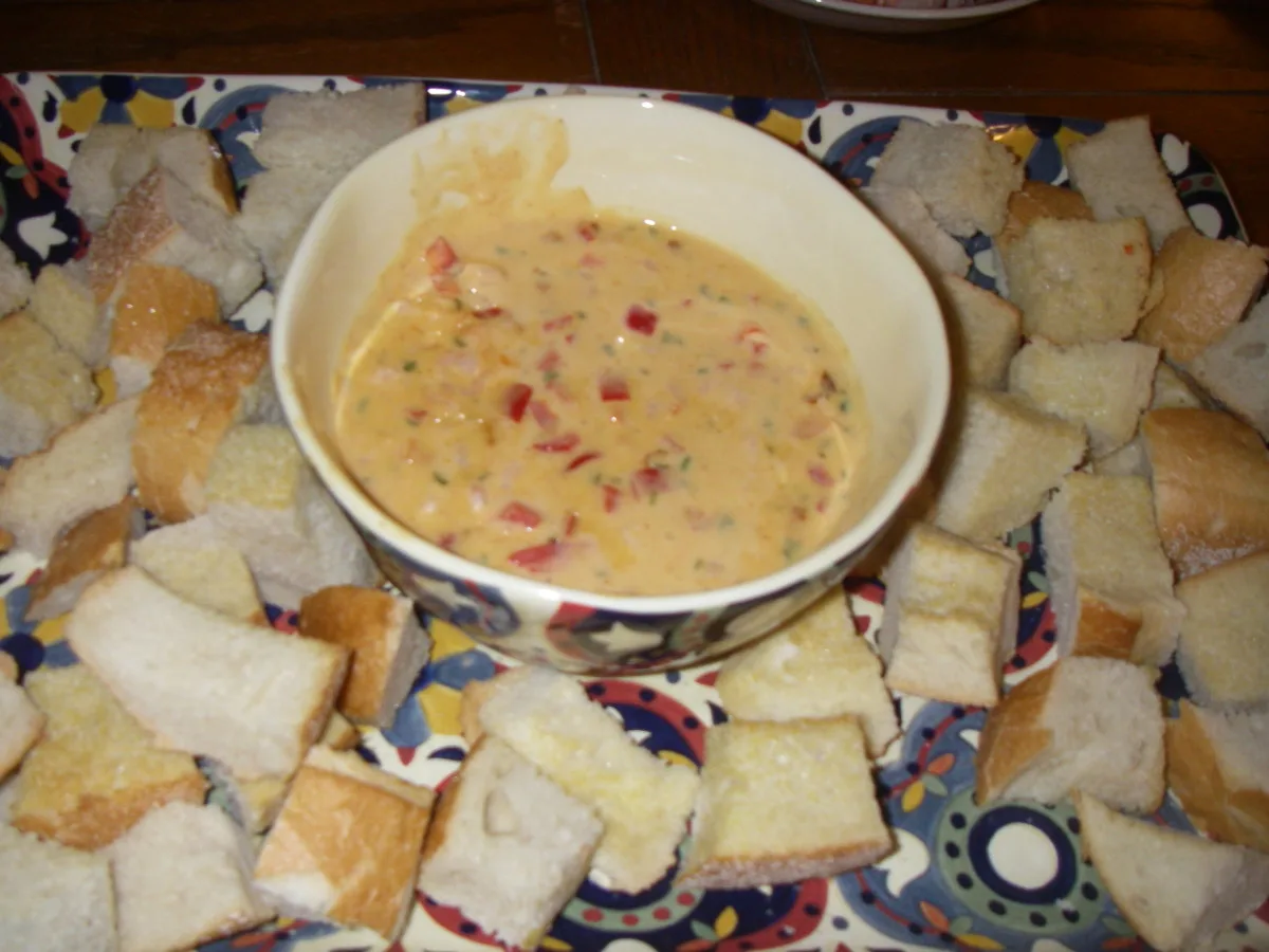 Lobster Fondue Red Lobster Copycat