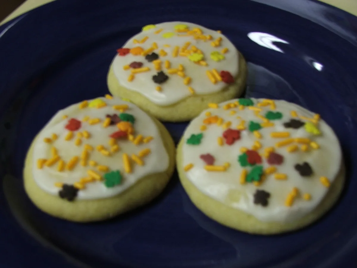 Lofthouse Frosting