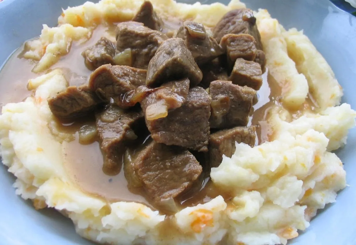 Lori's Beef  and Gravy