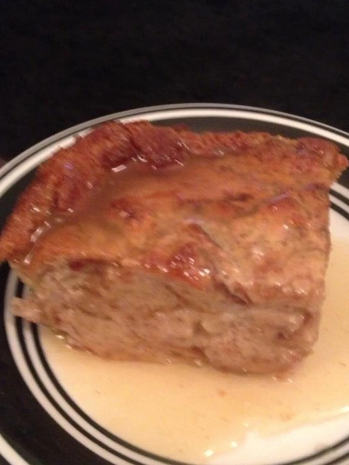 Louisiana Bread Pudding