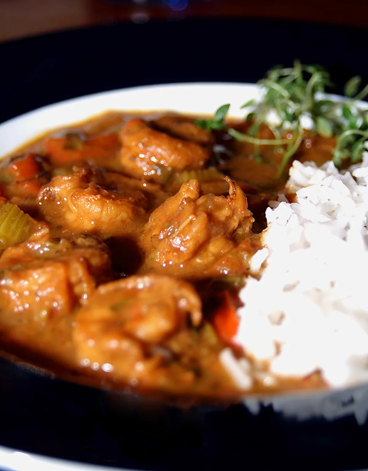 Louisiana Court-Bouillon (Or Cajun Court Bouillon)