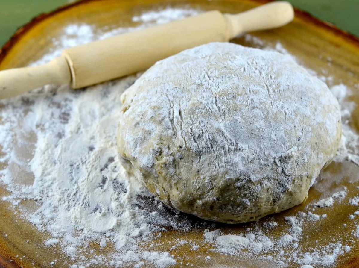 Low Calorie Low Fat Thin Pizza Crust