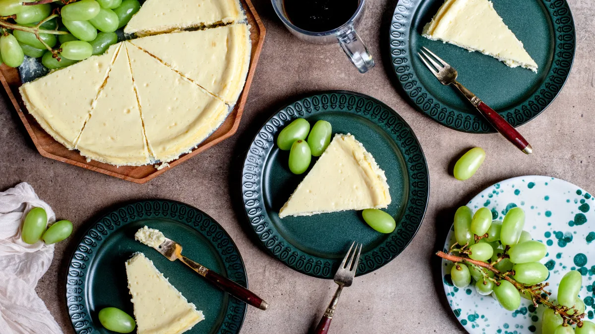 Low-Carb Cheesecake