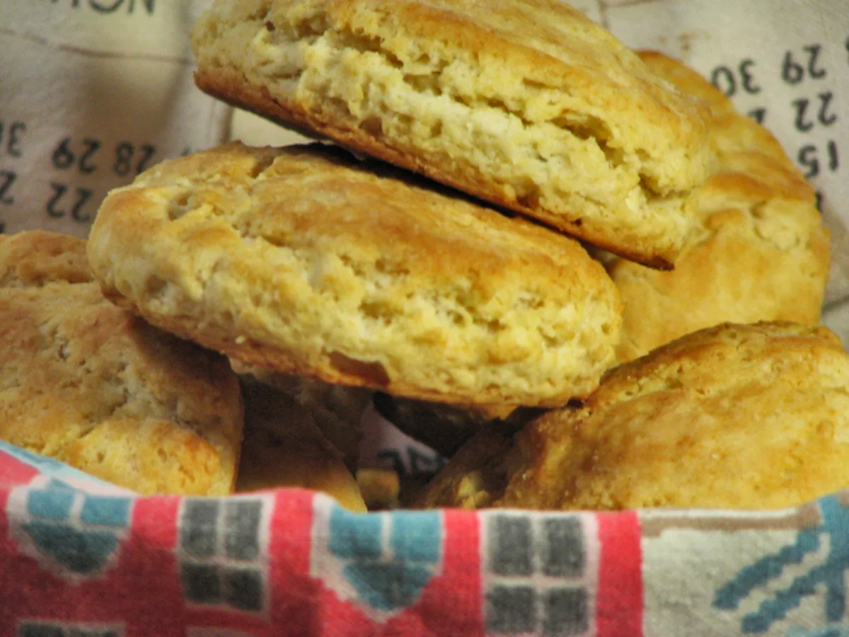 Lundy's Ultimate Biscuits