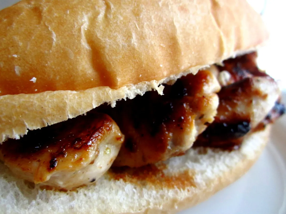 " Lupo's " Chicken Spiedies