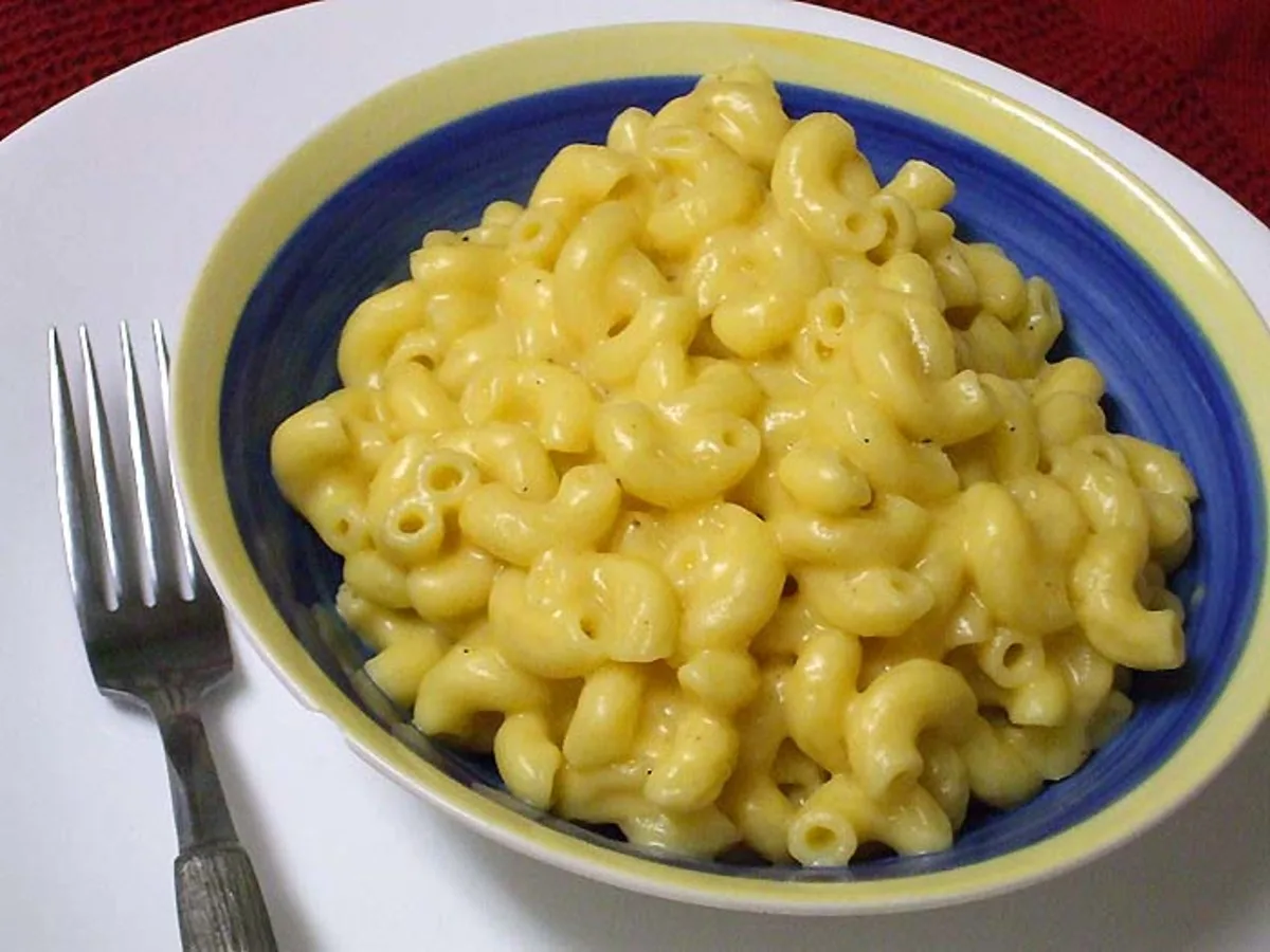 Macaroni and Cheese
